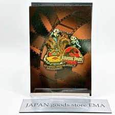 Image of Jaws Pin Badge 2nd Anniversary Limited Edition Universal Studios Japan Very Rare
