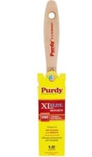 Image of Purdy XL Elite Monarch Paint Brush 1.5in. Authentic Purdy . Made in the 🇺🇸