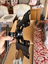 Image of B Tech Btv502 Flat Screen Wall Bracket