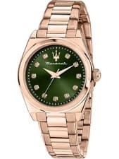 Image of Maserati R8853152501 Ladies Watch Velocità 35mm 5ATM