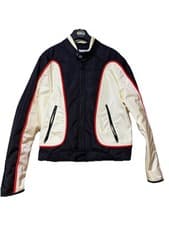 Image of DIESEL J-Blink-A Biker Jacket Size S