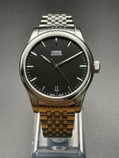 Image of Oris 'Classic Date', Automatic (Cal. 733), Boxed, Full Service, Year Warranty