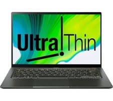 Image of ACER Swift 5 SF514-55T 14" Laptop - Intel Core i5, Mist Green - REFURB-C