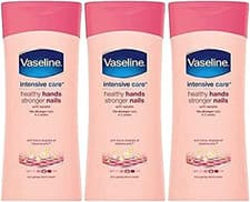 Image of 3 X Vaseline Intensive Care Hand Cream - Hand & Nail - 200 Ml