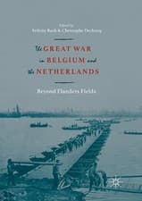 Image of The Great War in Belgium and the Netherlands - 9783030103163