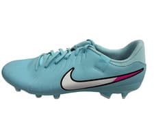 Image of Nike Tiempo Legend 10 Academy Firm Ground Football Boots UK 9 EU 44 REF 681*
