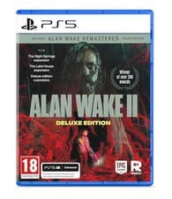 Image of Alan Wake 2 Deluxe Edition - PS5