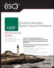 Image of ISC2 CISSP Certified Information Systems Security Professional Official Study...