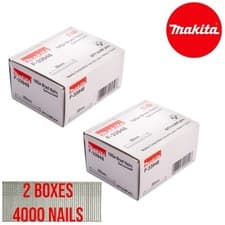 Image of Makita F-33948 16G 32mm Galvanised Brad Nails 2000 Pieces