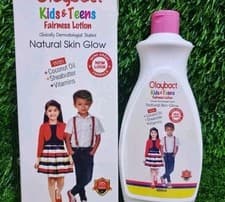 Image of Olaybact Kids & Teens Fairness Lotion Natural Skin Glow With Vitamins 400ml