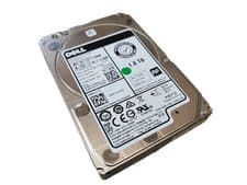 Image of Dell 1.8TB 2.5" 10K 12Gbps SAS Hard Drive 1XZ201-150 0VJ7CD 69% HEALTH