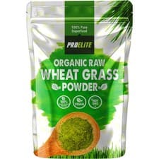 Image of Organic Wheatgrass Powder Premium Wheat Grass High Quality Everyday Superfood UK