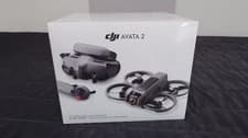 Image of DJI Avata 2 Fly More Combo FPV Drone with Camera 4K - 1 or 3 Batteries