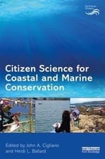 Image of Citizen Science for Coastal and Marine Conservation by John A. Cigliano (English