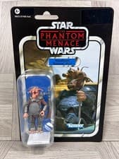 Image of Star Wars - Vintage Collection - Mawhonic (Podracer Pilot) - VC 71