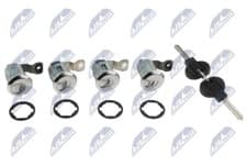 Image of NTY EZC-PE-036 Lock Cylinder for CITROËN,PEUGEOT
