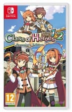 Image of Class of Heroes 1+2 Juego para Consola Nintendo Switch [PAL ESPAÑA]