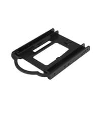Image of StarTech.com 2.5" HDD Mounting Bracket - Tool-Less - 2.5 SSD HDD to 3.5 Mounting