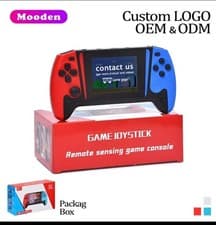 Image of Q21 Handheld Game Console 500in1 Retro HD Large Screen Two-player Game Portable