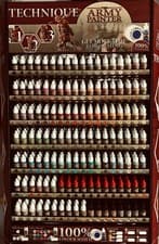 Image of Army Painter Quickshade Acrylic Warpaints Paints Dungeons & Dragons D&D fantasy