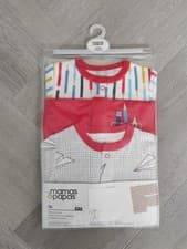 Image of Mamas & Papas Newborn Sleepsuits - BNWT