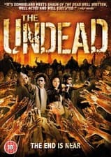 Image of The Undead (DVD) C. Thomas Howell Tyshawn Bryant Johanna Watts Robert Wu