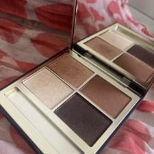 Image of No7~ Eye Palette.Lights,Camera,Action-4 Shades. Gold Case-