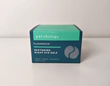 Image of Patchology Flashpatch Restoring Night Eye Gels 30 Pairs 60 Patches