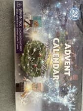 Image of 2024Christmas Advent Calendar Minecraft Building blocks