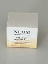 Image of NEOM London Organics Great Day Wonder Balm 12g - Brand New & Boxed
