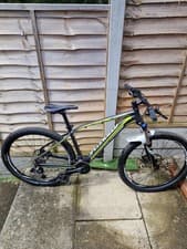 Image of specialized rockhopper expert evo