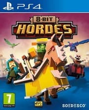 Image of 8-Bit Hordes Juego para Consola Sony PlayStation 4 PS4