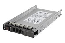 Image of Dell 512GB SATA 2.5" 6G New Pull SSD 8RCKR, MTFDDAK512TDL | 1 Year Warranty