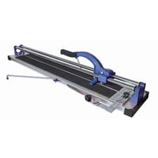 Image of Vitrex Manual Tile Cutter Single Rail 630mm Floor Tiles Cutting Machine
