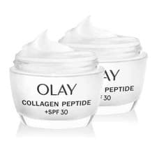 Image of Olay Collagen Peptide Cream Pack of 2 x 50ml
