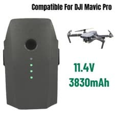 Image of LiPo Intelligent Flight Battery 11.4V 3830mAh Compatible For DJI Mavic Pro Drone