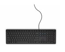 Image of Dell Multimedia KB216 Keyboard - UK QWERTY - Black