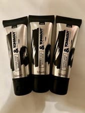 Image of 3x Brand New Toni & Guy Hair Flexible Hold Braid Balm 50ml