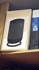 Image of Sonos Move 2 Portable Smart Speaker with Voice Control - Black BRAND NEW