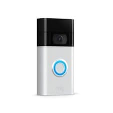 Image of Ring Video Doorbell | 2nd Gen | 1080p Wireless Doorbell | Satin Nickel (A)