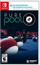Image of Pure Pool for Nintendo Switch [New Video Game]