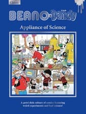 Image of Beano & Dandy Gift Book 2025  [Hardcover ]