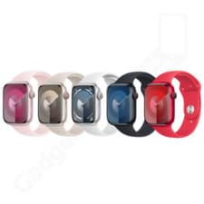 Image of Apple Watch Series 9 - 41 / 45mm - GPS / Cellular All Colours - Good Condition