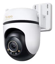 Image of TP-Link Tapo C530WS Outdoor Pan/Tilt Wi-Fi Security Camera | 3K | IP66 | Colour
