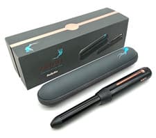 Image of BaByliss 9000 Cordless Waving Wand 28mm Ceramic Barrel Lithium-Ion Power