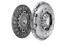 Image of VALEO 826554 Clutch Kit Fits Dacia Logan Logan MCV Sandero Renault Clio