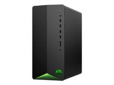 Image of HP Pavilion Gaming Desktop Tower TG01-1001na 8 GB SSD 256 GB HDD 1 TB New