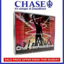 Image of KARAOKE SONGS POP HITS CHART SENSATIONS ~ 79 Top Hits On Four CD's - DVD