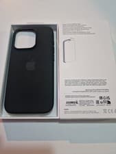 Image of Apple Case with MagSafe for iPhone 15 Pro - EVERGREEN