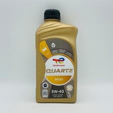 Image of 1L TotalEnergies Quartz 9000 5W-40 Total Engine Oil - 1 Litre
